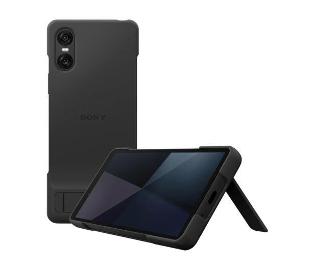 SONY Case do Xperia 10 VI Czarny XQZCBESB.SYX - 1260211 - zdjęcie